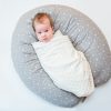 Jastuk za dojenje – trudnički jastuk – Mali anđeo