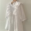 Muslin haljina Luce white – PETIT ANGEL