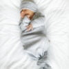 Vreća za spavanje za novorođenče – Bubbles (0-4mj)