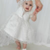 Šljokičasta haljina za krštenje – Enola – PETIT ANGEL